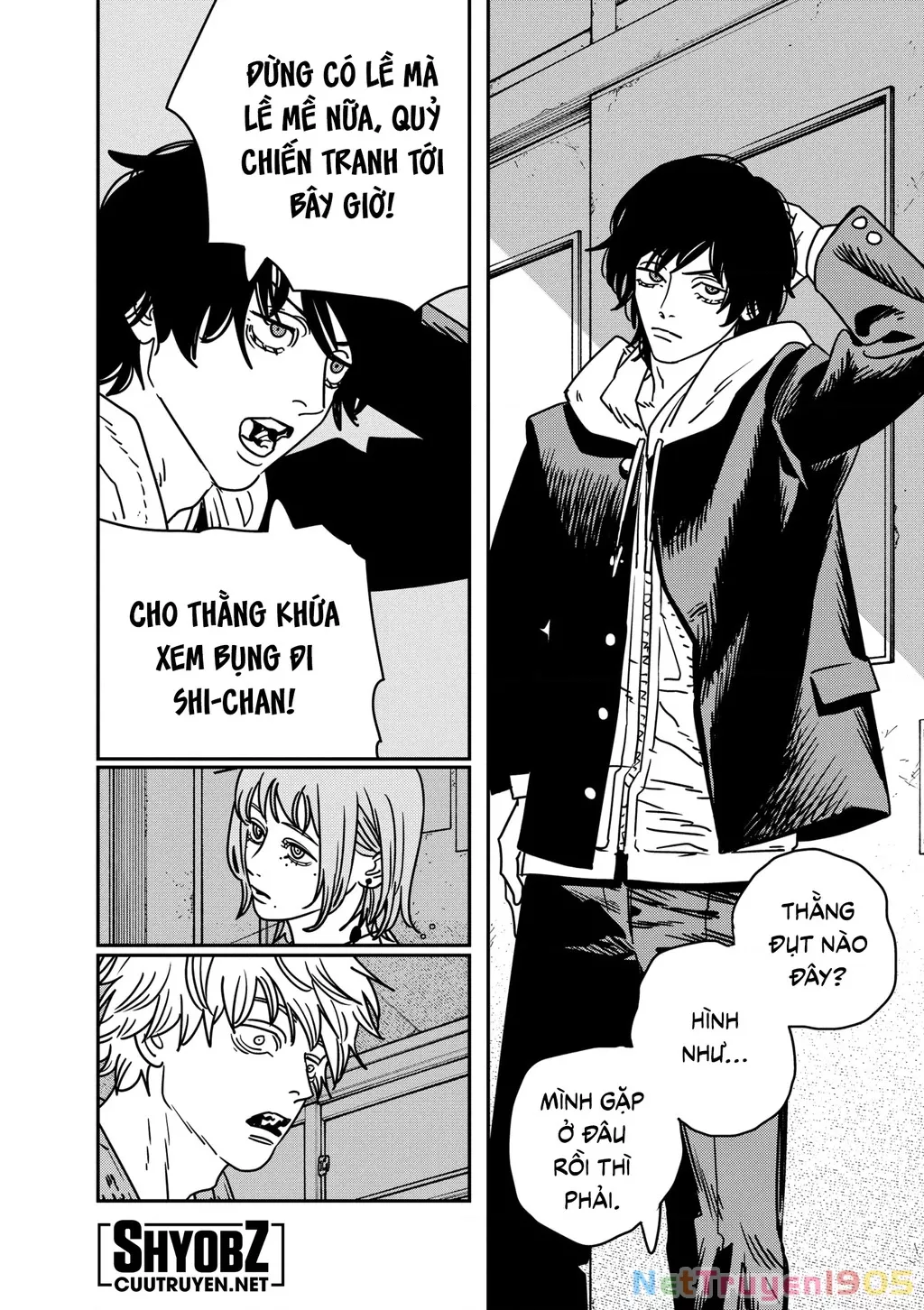 Chainsaw Man - Chương 211