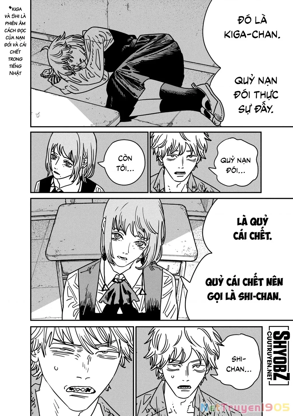 Chainsaw Man - Chương 211