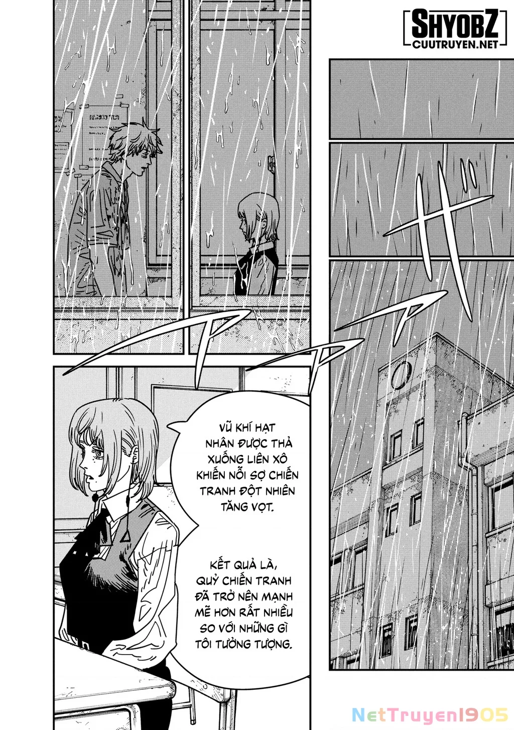 Chainsaw Man - Chương 211