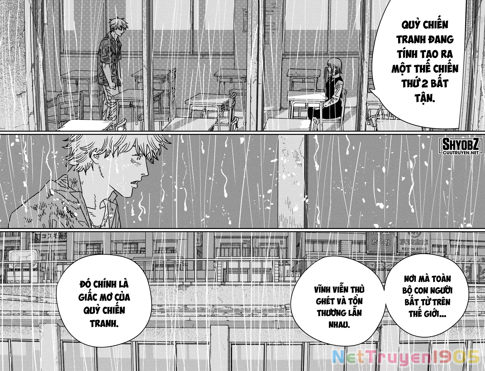 Chainsaw Man - Chương 211