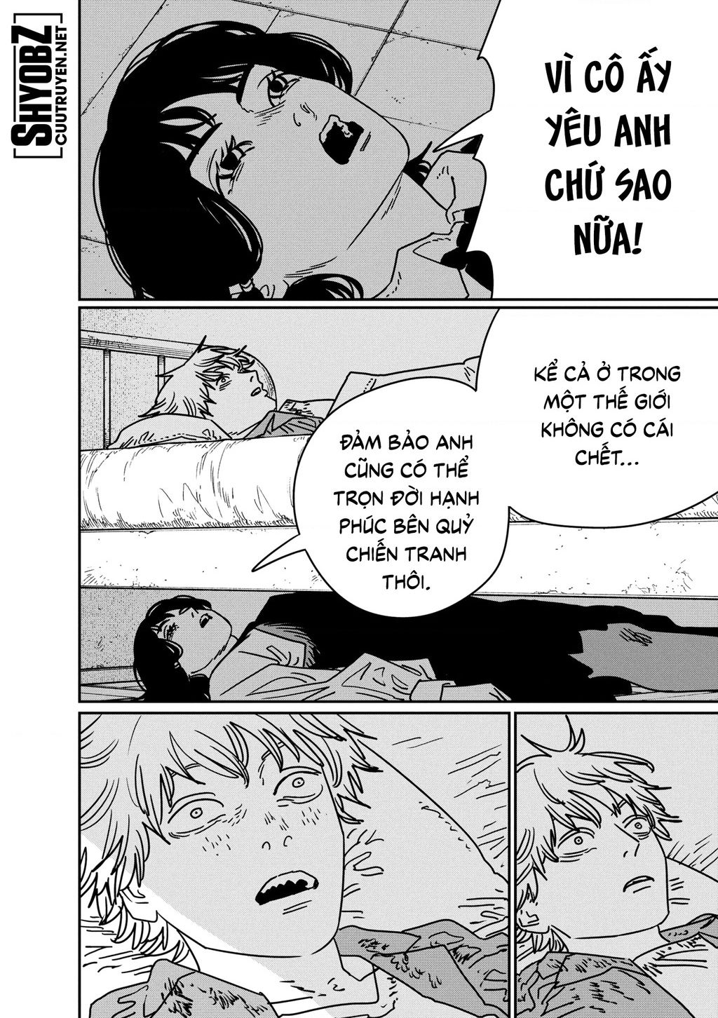 Chainsaw Man - Chương 212