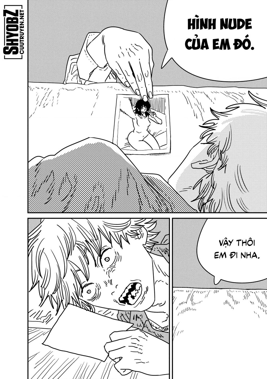 Chainsaw Man - Chương 212