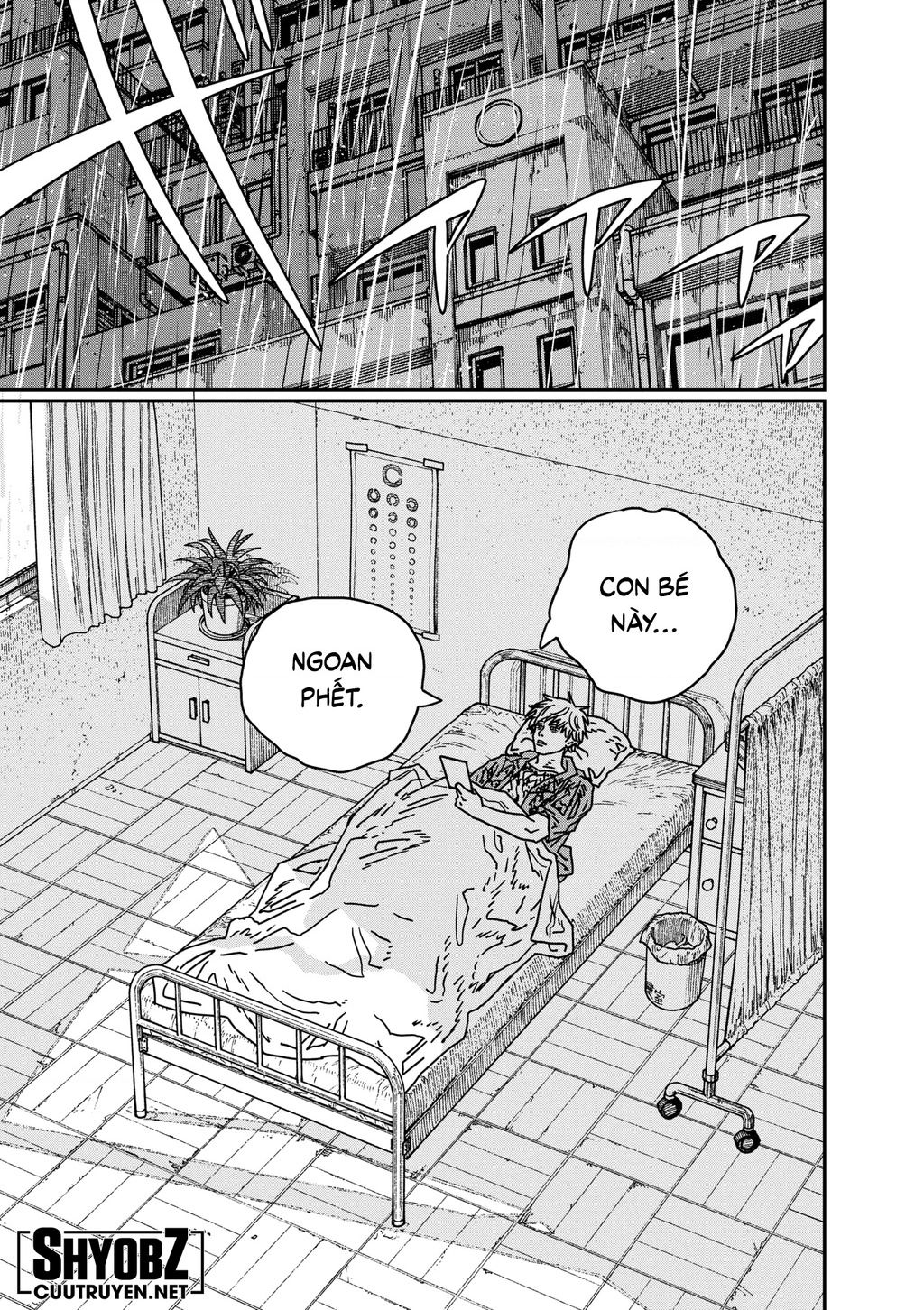 Chainsaw Man - Chương 212