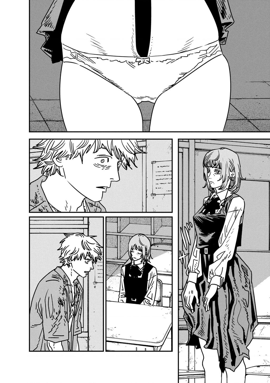Chainsaw Man - Chương 212