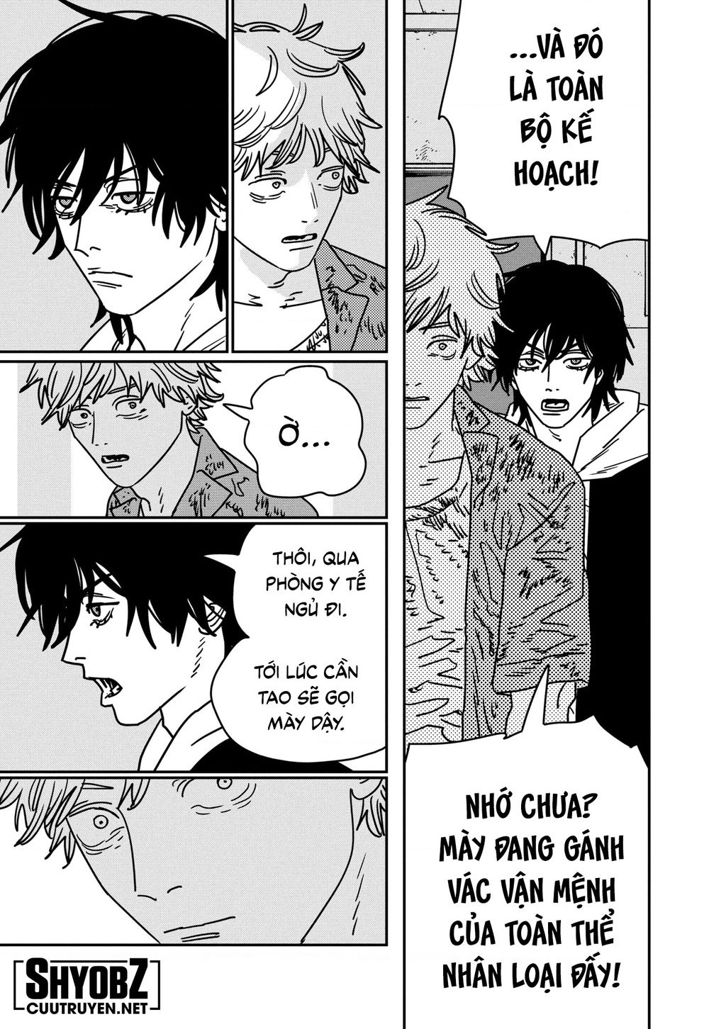 Chainsaw Man - Chương 212