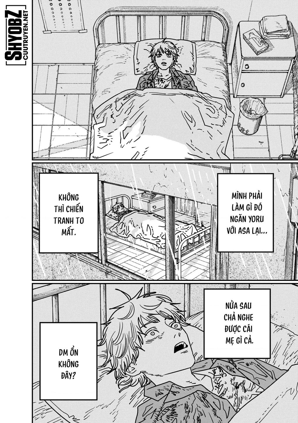 Chainsaw Man - Chương 212