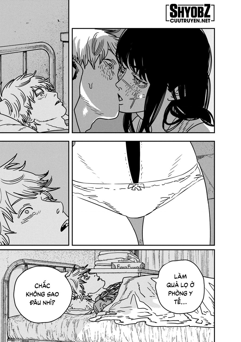 Chainsaw Man - Chương 212