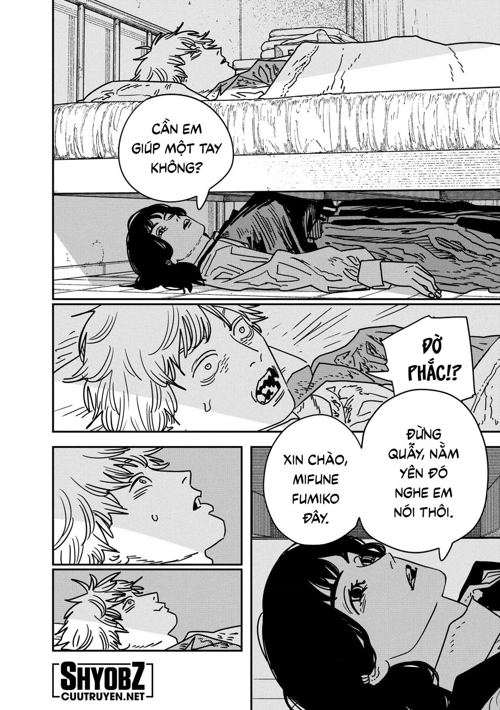 Chainsaw Man - Chương 212