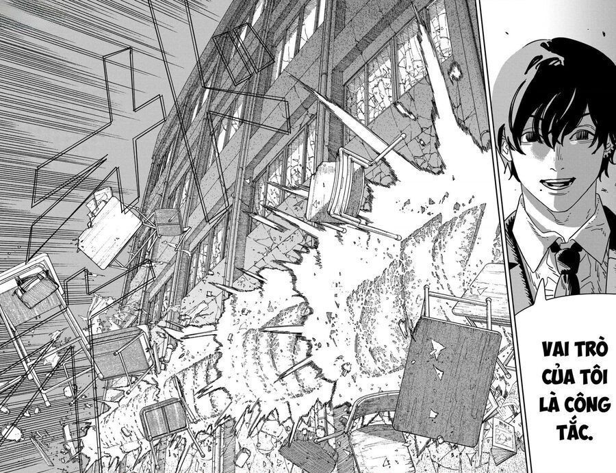 Chainsaw Man - Chương 213
