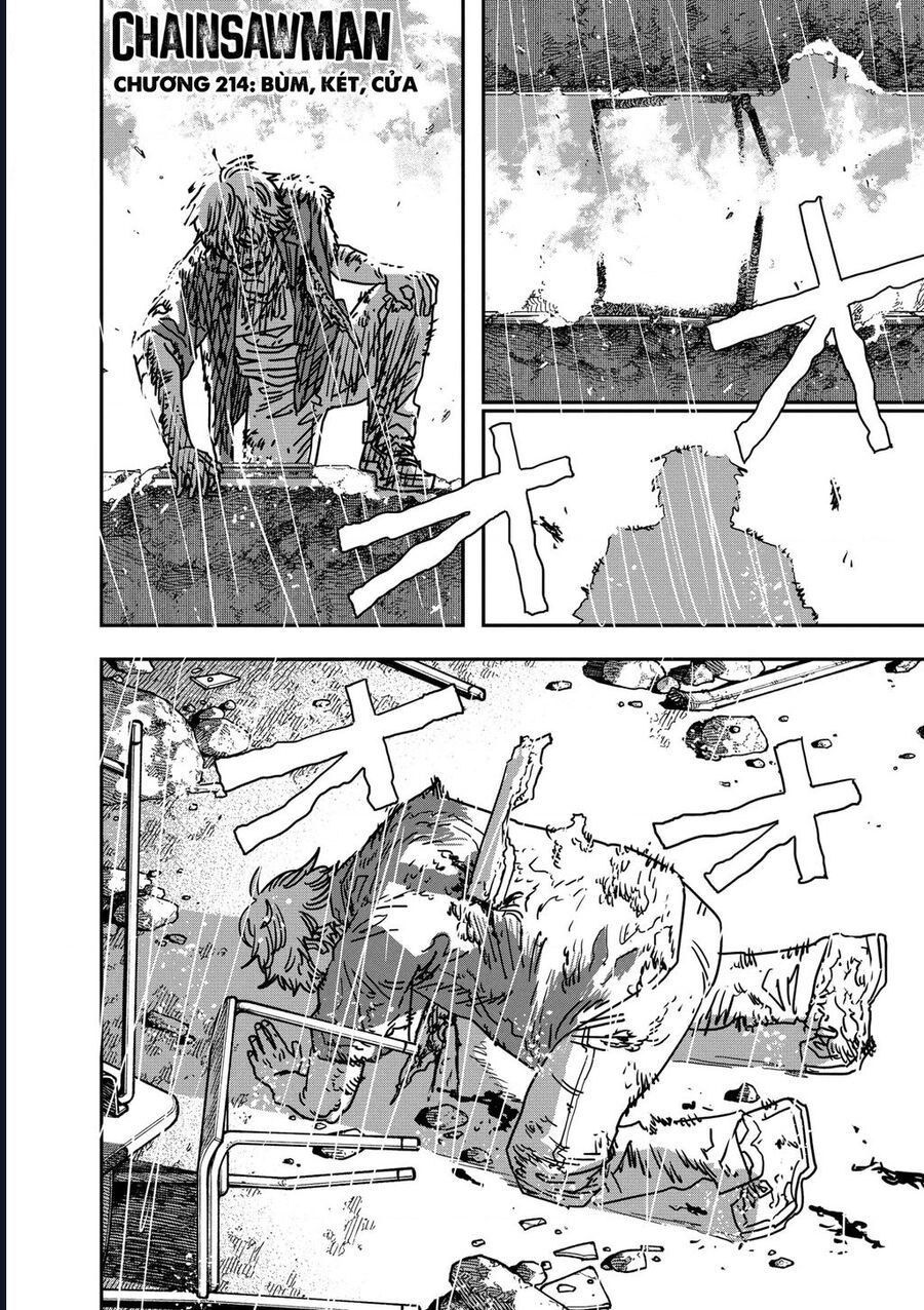 Chainsaw Man - Chương 214
