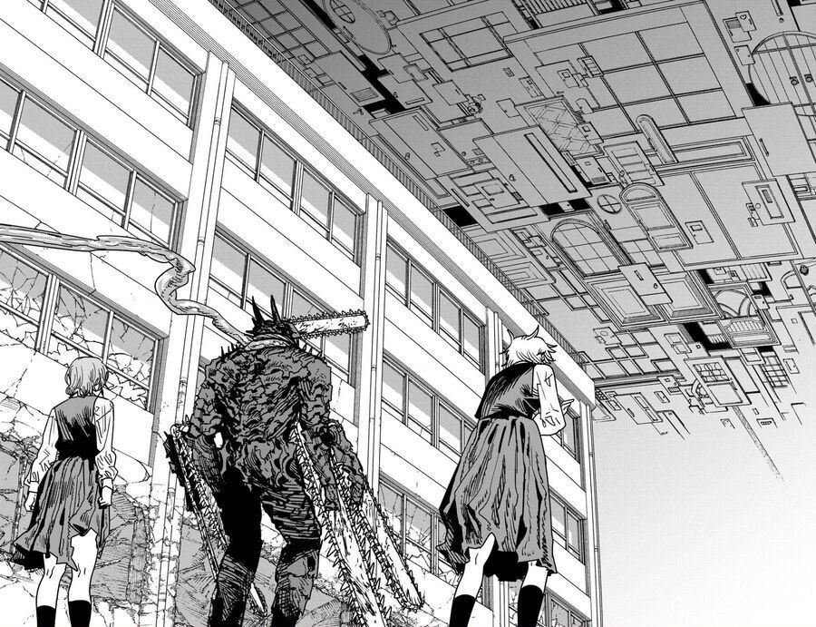 Chainsaw Man - Chương 214