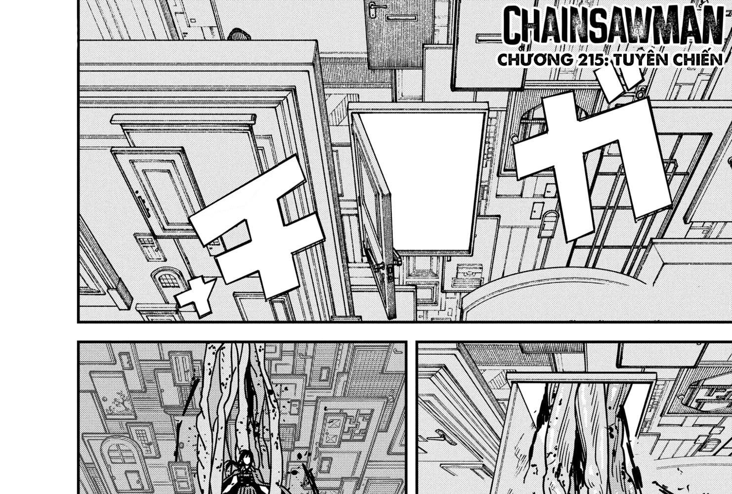 Chainsaw Man - Chương 215