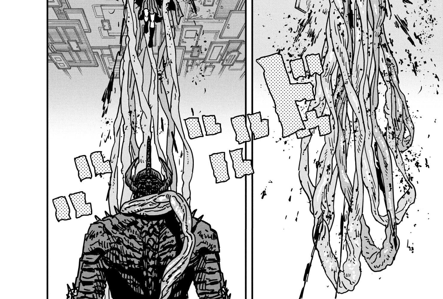 Chainsaw Man - Chương 215