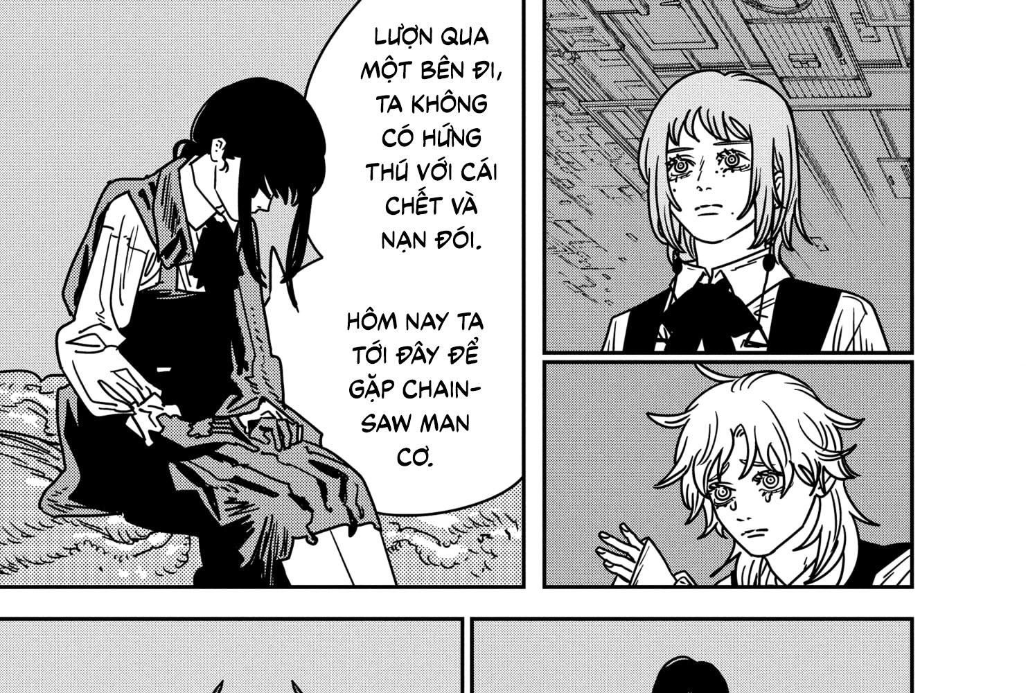 Chainsaw Man - Chương 215