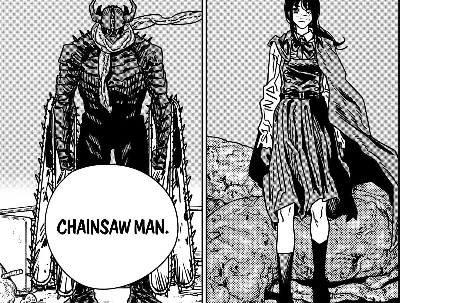 Chainsaw Man - Chương 215