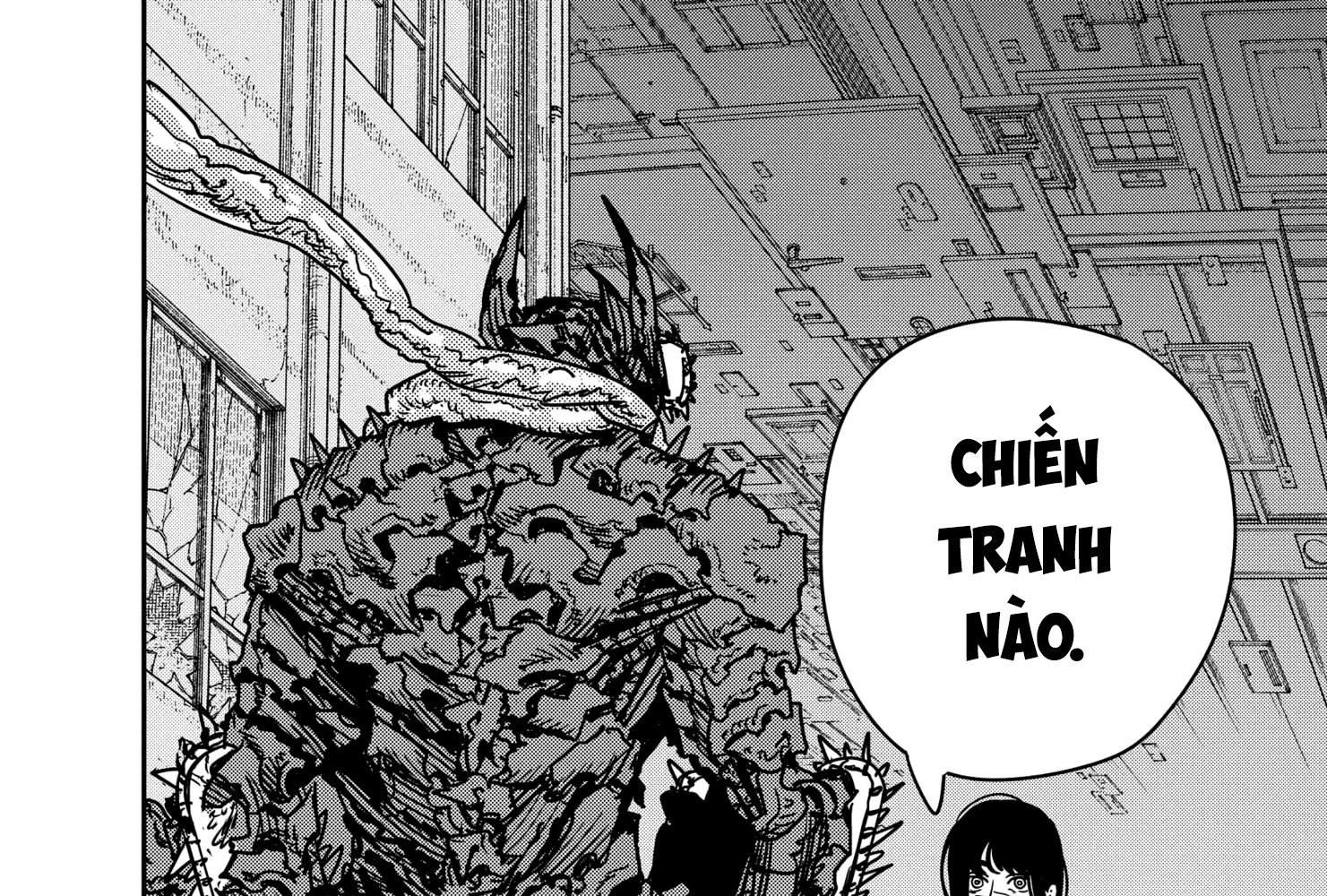 Chainsaw Man - Chương 215
