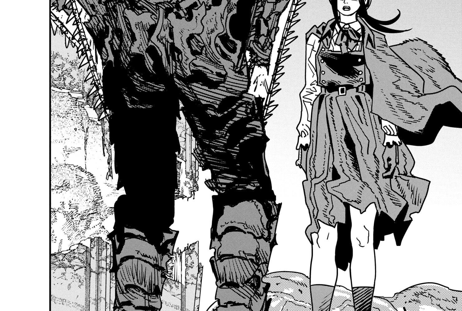Chainsaw Man - Chương 215