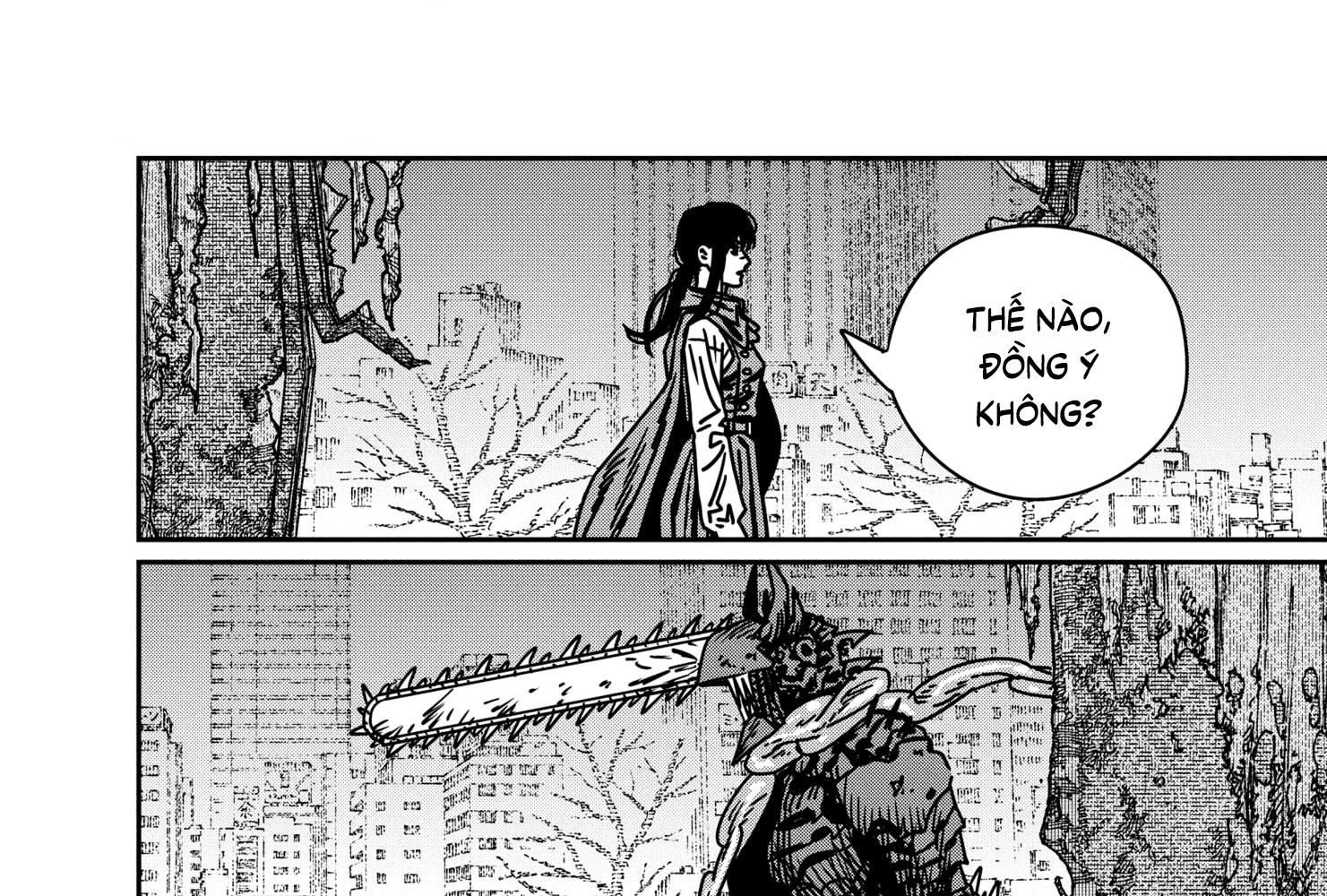 Chainsaw Man - Chương 215