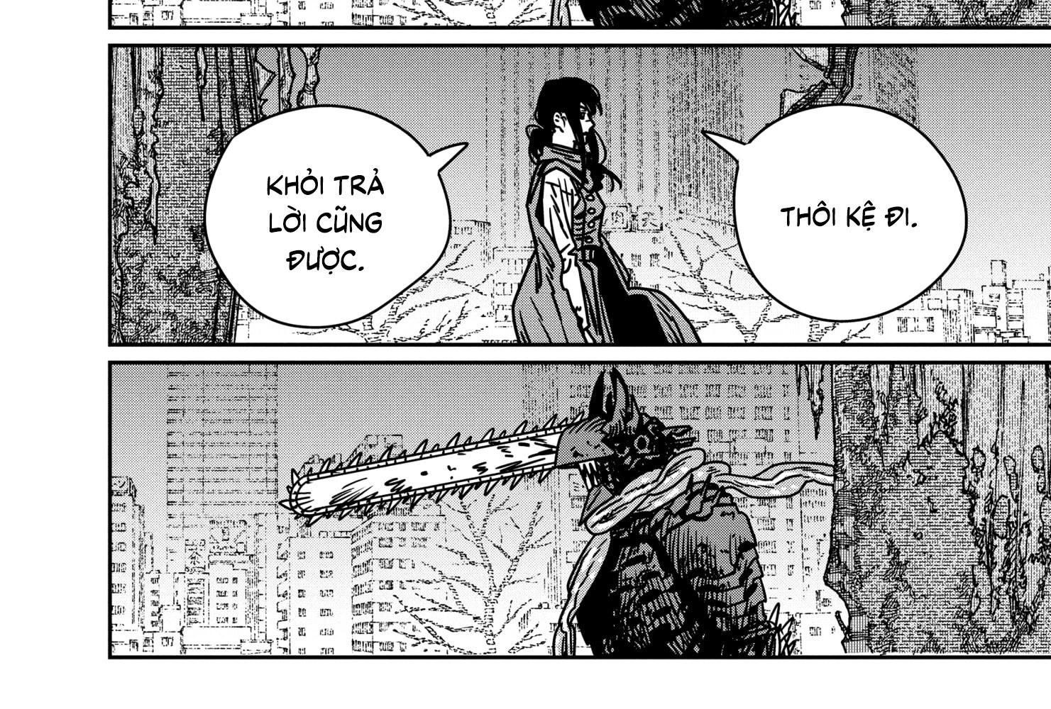 Chainsaw Man - Chương 215