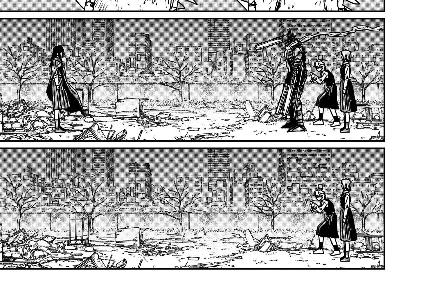 Chainsaw Man - Chương 215