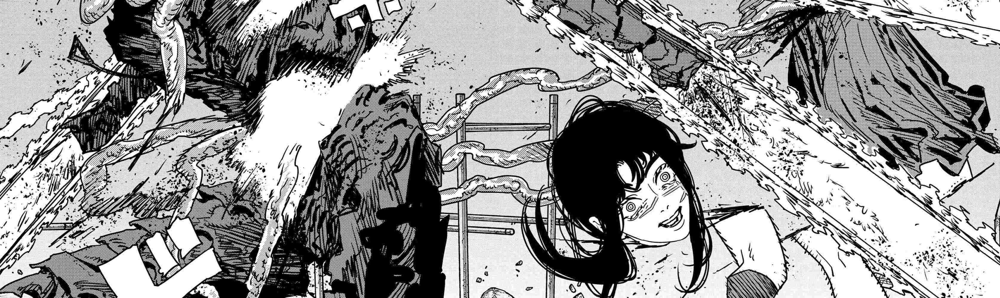 Chainsaw Man - Chương 215