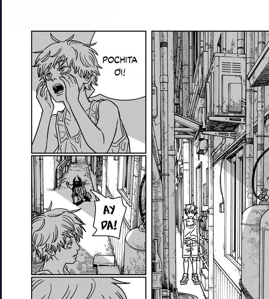 Chainsaw Man - Chương 215