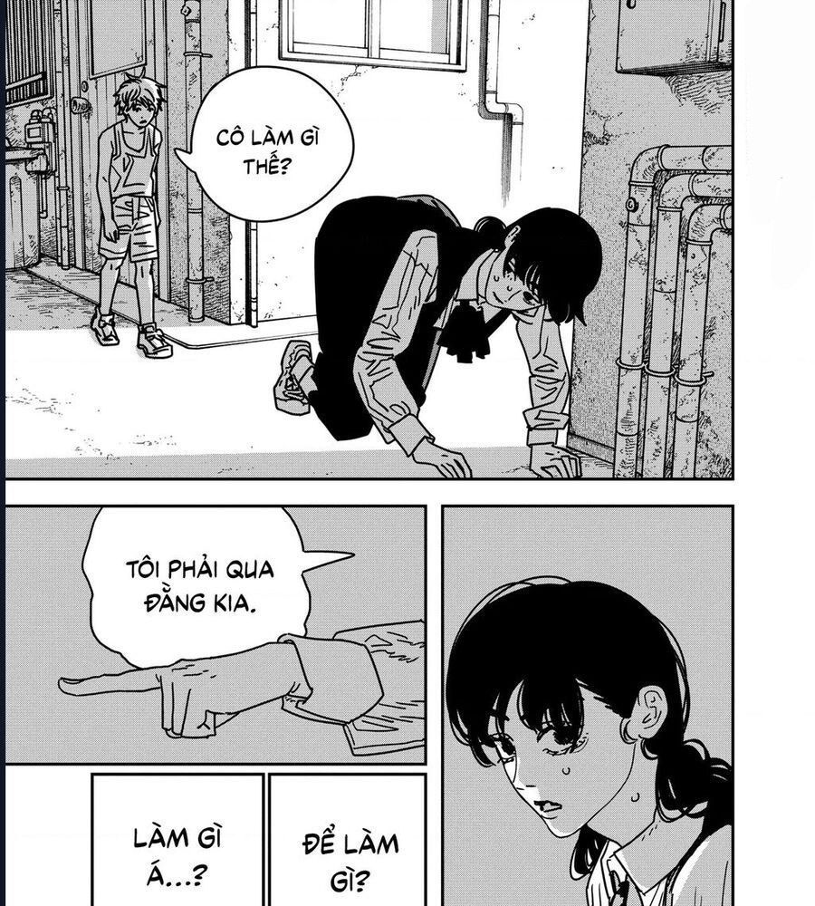 Chainsaw Man - Chương 215