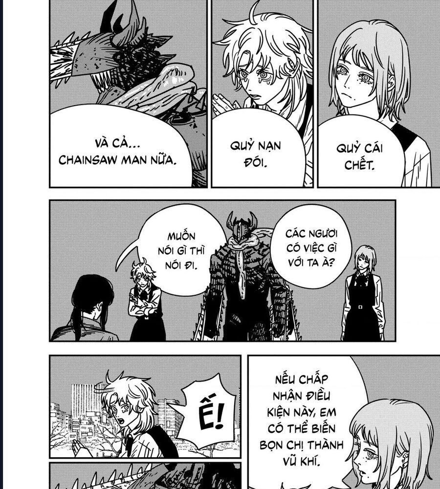 Chainsaw Man - Chương 215