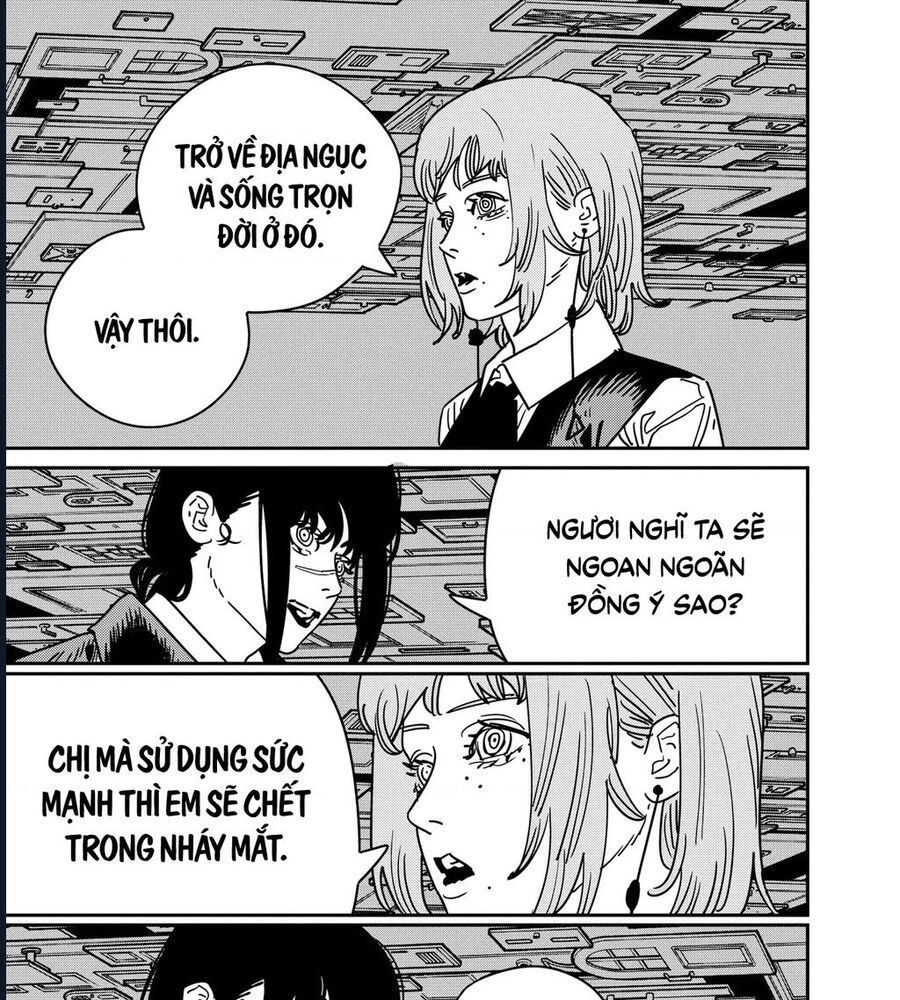 Chainsaw Man - Chương 215