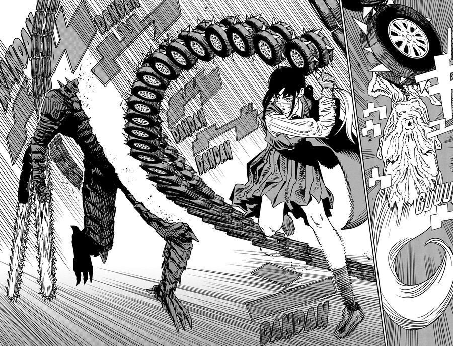 Chainsaw Man - Chương 216