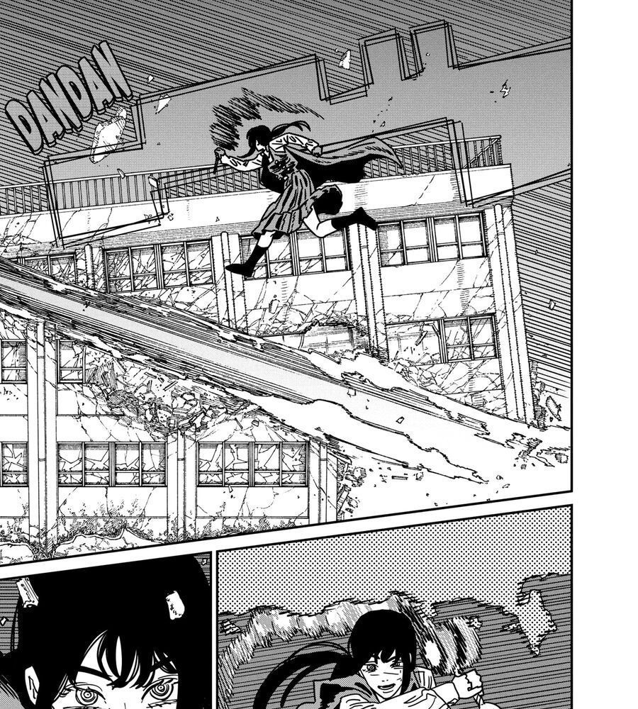 Chainsaw Man - Chương 216