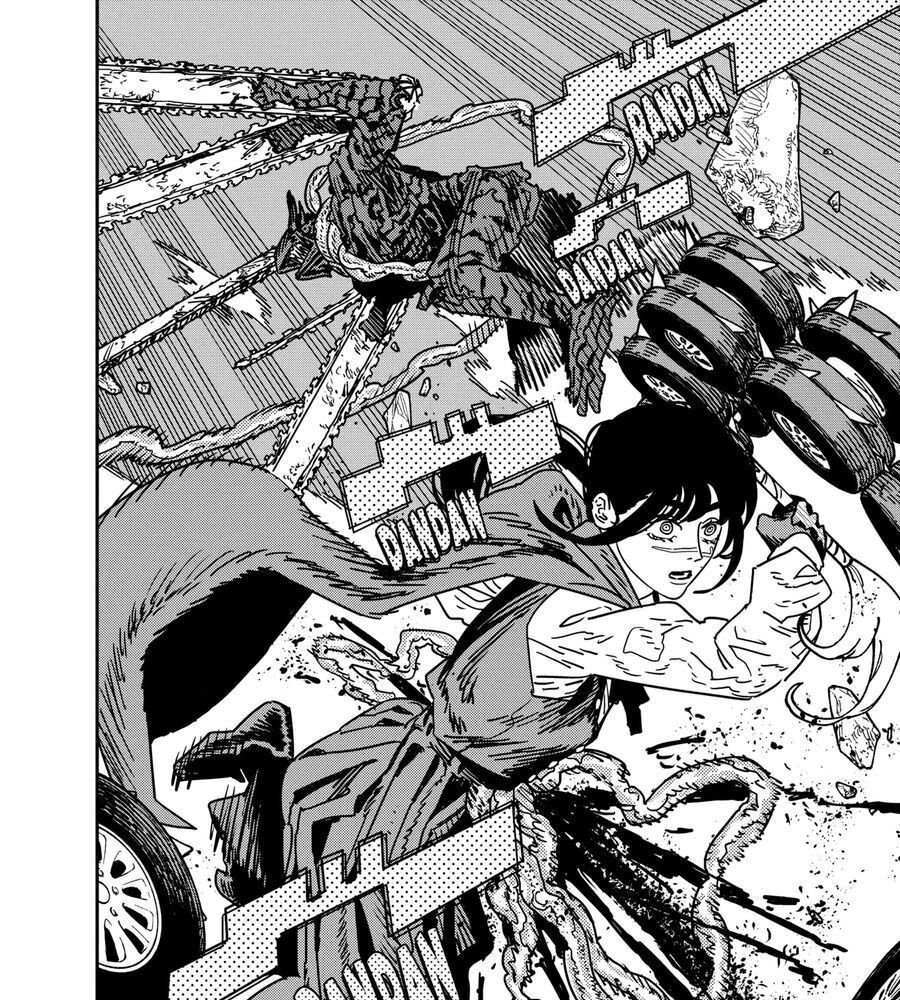 Chainsaw Man - Chương 216