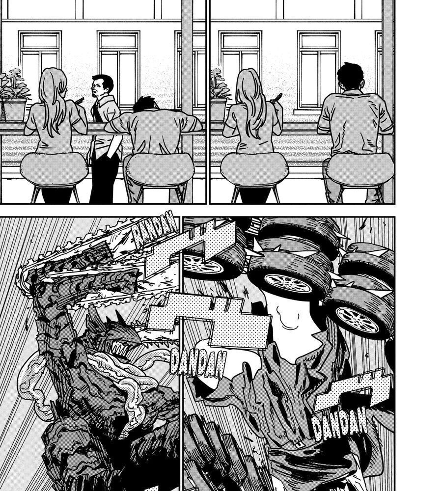 Chainsaw Man - Chương 216