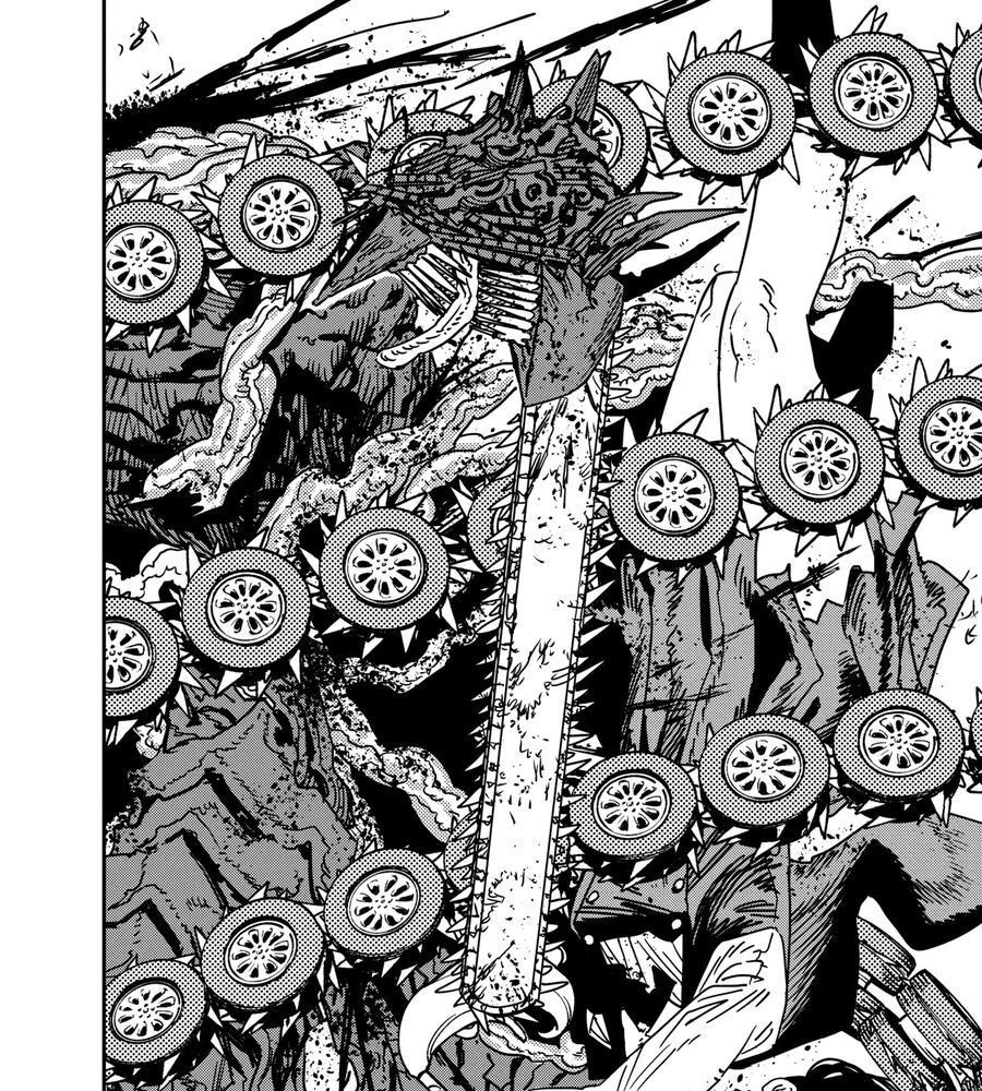 Chainsaw Man - Chương 216