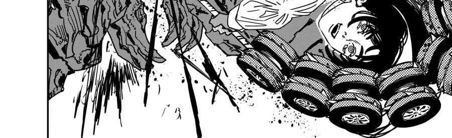Chainsaw Man - Chương 216