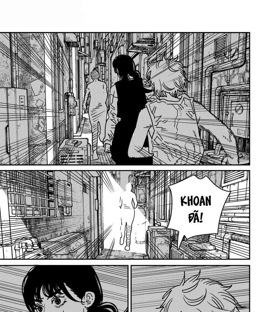 Chainsaw Man - Chương 216
