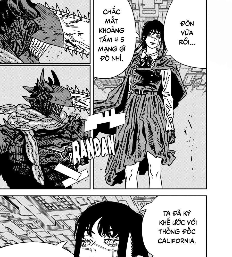 Chainsaw Man - Chương 216