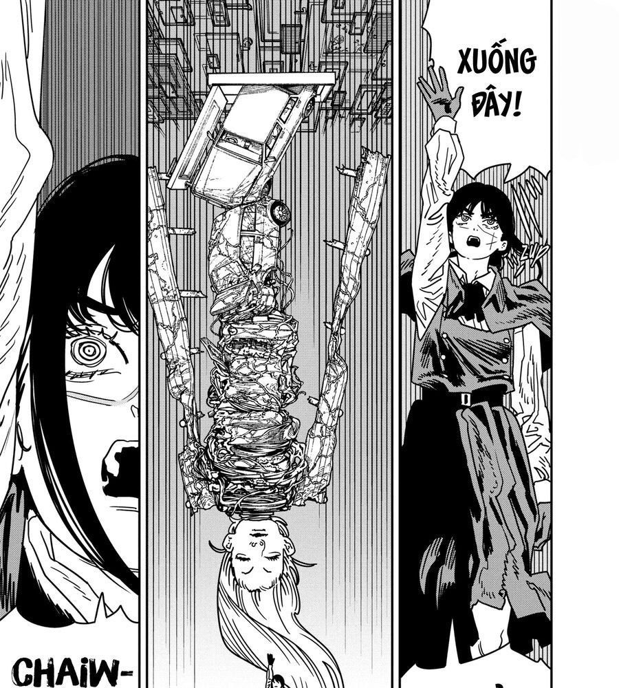 Chainsaw Man - Chương 216