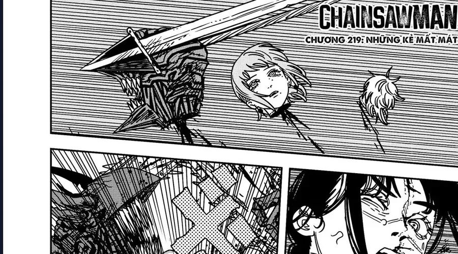 Chainsaw Man - Chương 219