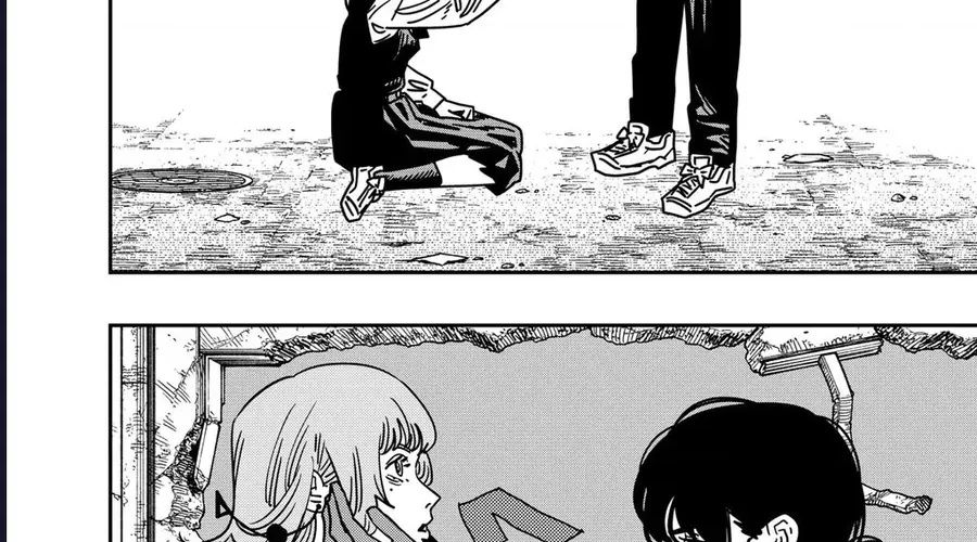 Chainsaw Man - Chương 219