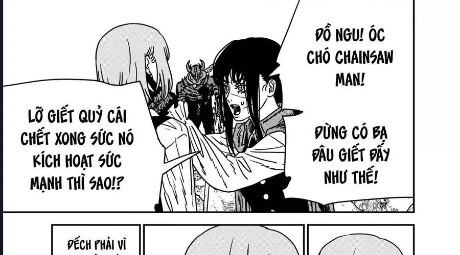 Chainsaw Man - Chương 219