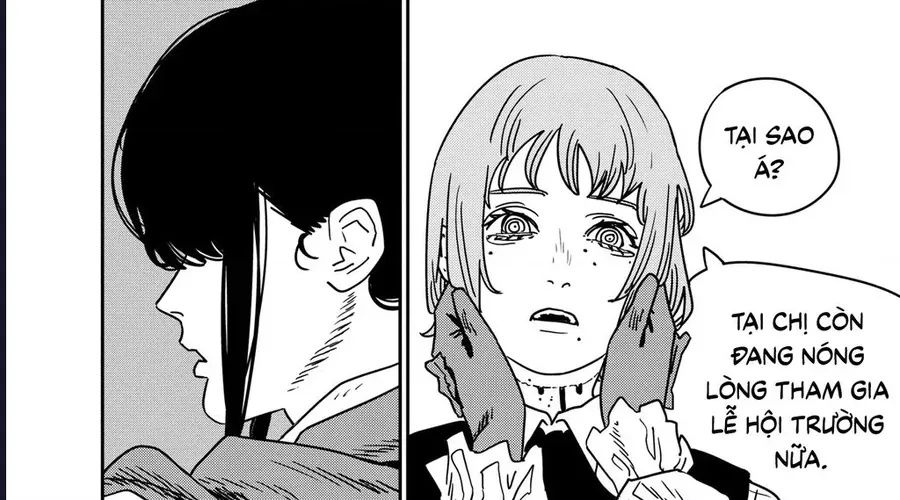 Chainsaw Man - Chương 219