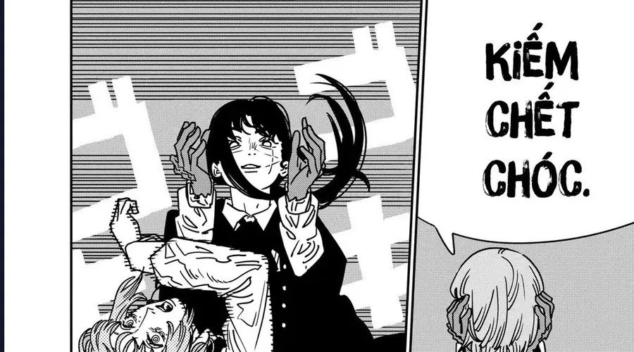 Chainsaw Man - Chương 219