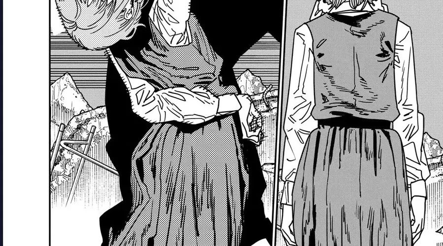 Chainsaw Man - Chương 219