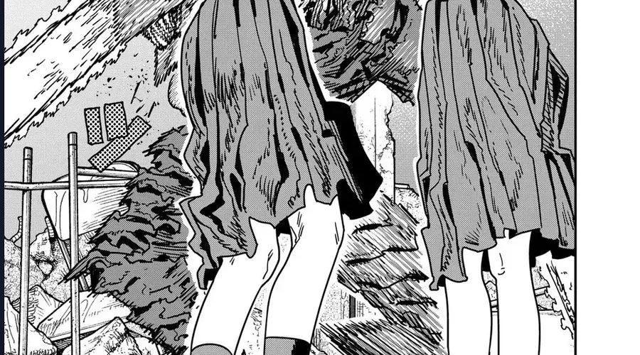 Chainsaw Man - Chương 219