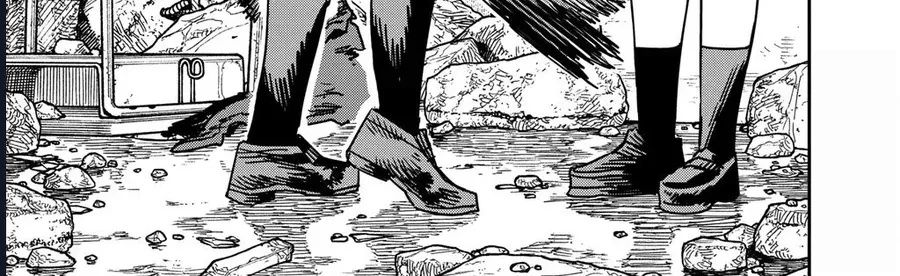 Chainsaw Man - Chương 219