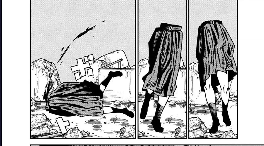 Chainsaw Man - Chương 219