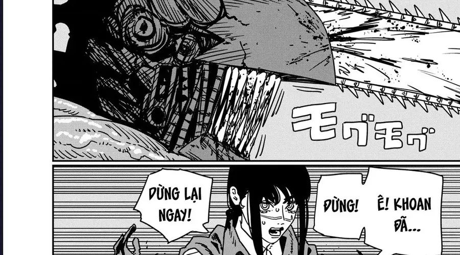 Chainsaw Man - Chương 219