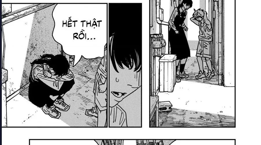 Chainsaw Man - Chương 219