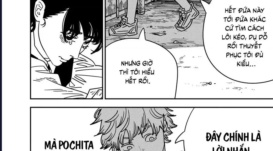 Chainsaw Man - Chương 219